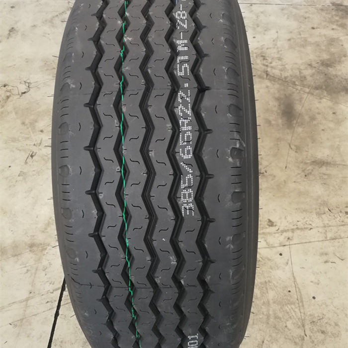 Haida TBR tyres commercial tires 385/65R22.5 for New Zealand